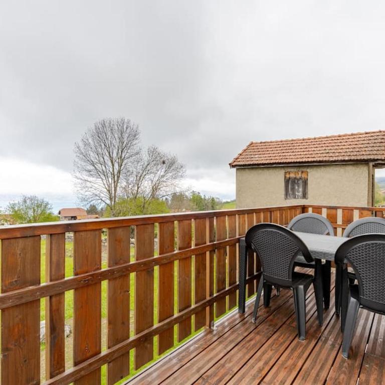 Les Vespres - Farm House Near Bernex and Thollon les Memises - Maison 3 Chambres - 14