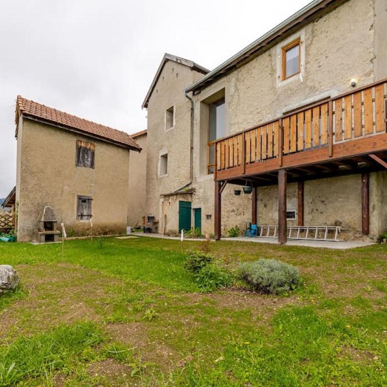 Les Vespres - Farm House Near Bernex and Thollon les Memises - Maison 3 Chambres - 3