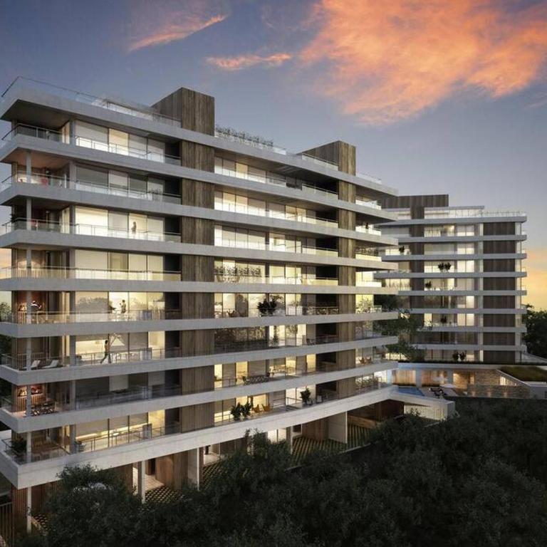 Dpto Premium Btwins Pinamar 7 piso vista al mar - Apartamento de 1 dormitorio - 1