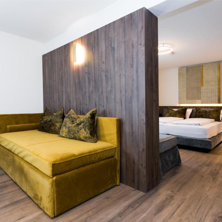Chasca Living - Suite Superior - 2
