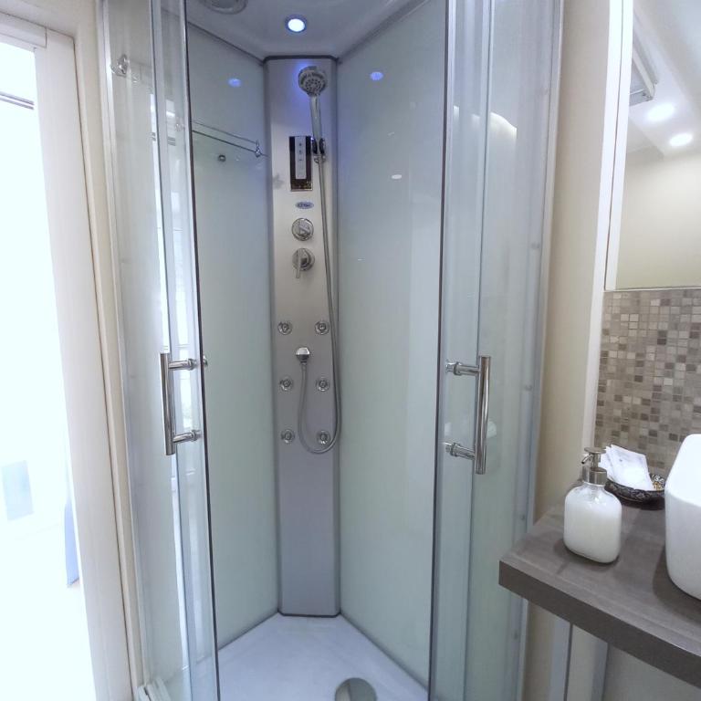 Casa Roca - Elegante e ampio appartamento a due passi dal centro, FREE PARKING - Appartamento con 1 Camera da Letto - 24