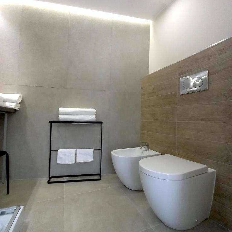 Casa Roca - Elegante e ampio appartamento a due passi dal centro, FREE PARKING - Appartamento con 1 Camera da Letto - 22