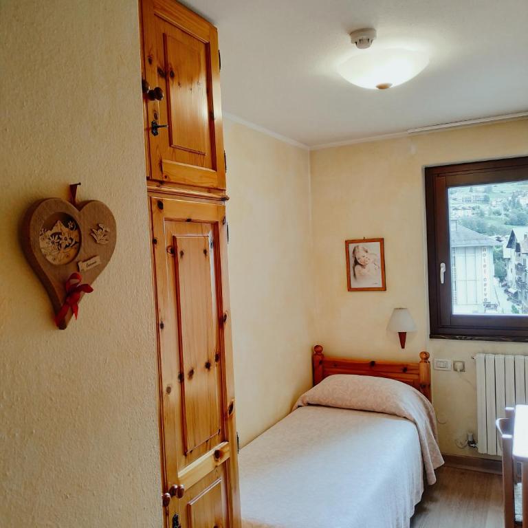 Hotel Silene Parking and Garage - Camera Singola Standard con Vista Montagna - 2