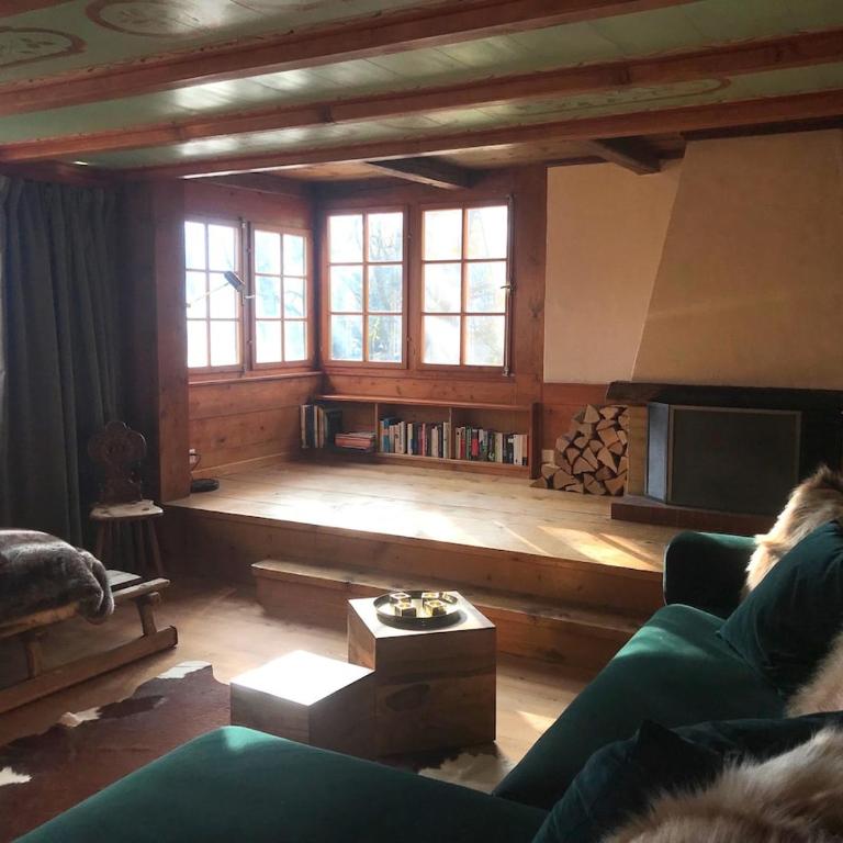 Chalet Ruthchen - Chalet - 5