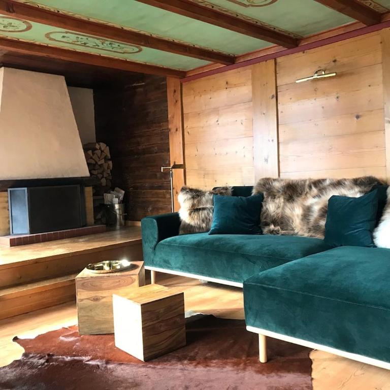 Chalet Ruthchen - Chalet - 9