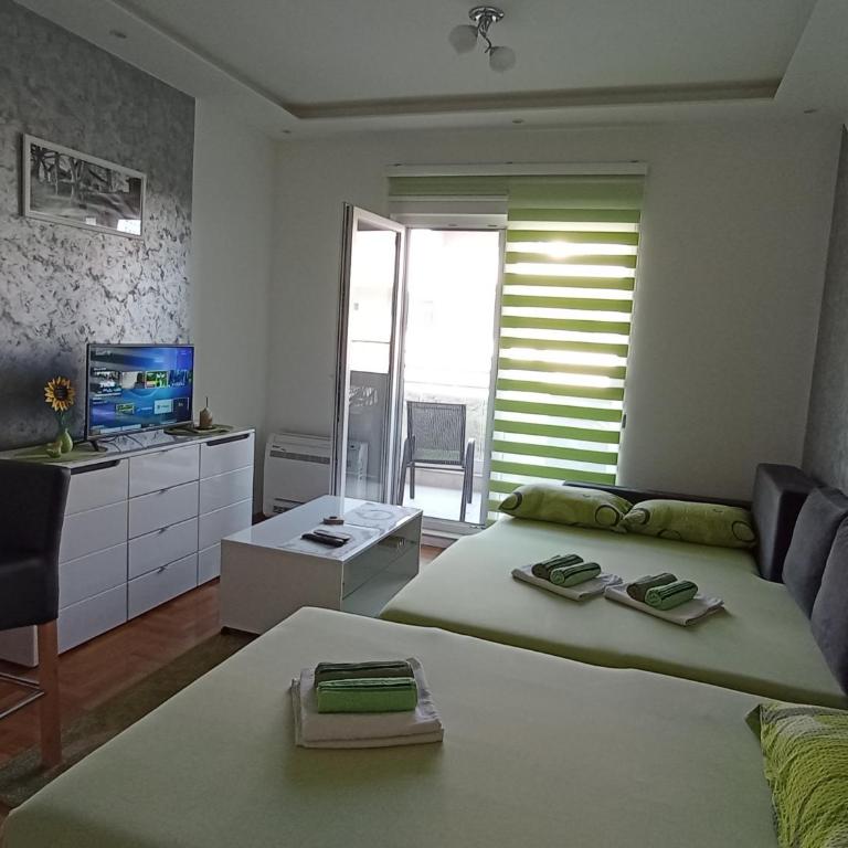 Apartment Leo 11 - Apartman sa 1 Spavaćom Sobom - 13