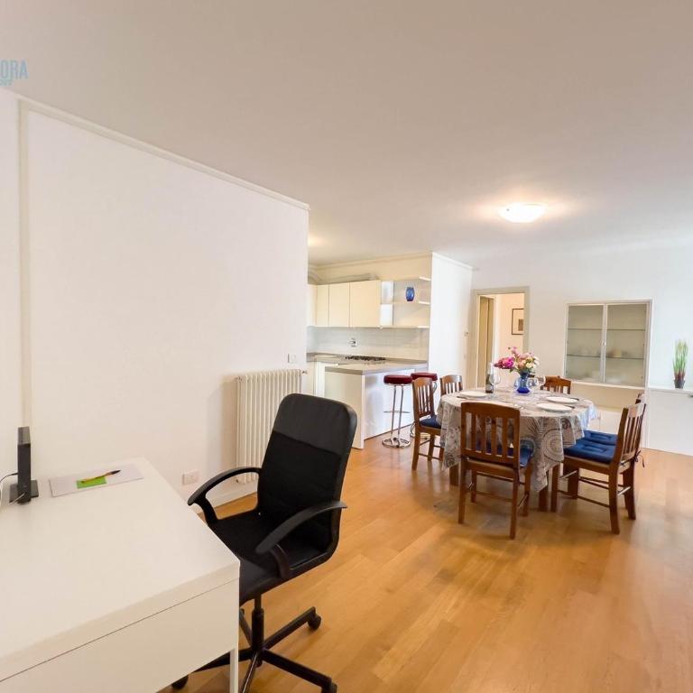 Cattedrale 5 Tirabora Short Rent, con parcheggio privato - Appartamento con 2 Camere da Letto - 19