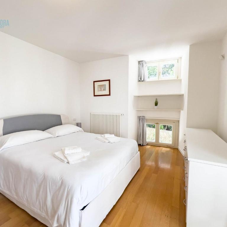 Cattedrale 5 Tirabora Short Rent, con parcheggio privato - Appartamento con 2 Camere da Letto - 5