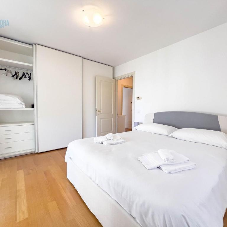 Cattedrale 5 Tirabora Short Rent, con parcheggio privato - Appartamento con 2 Camere da Letto - 11