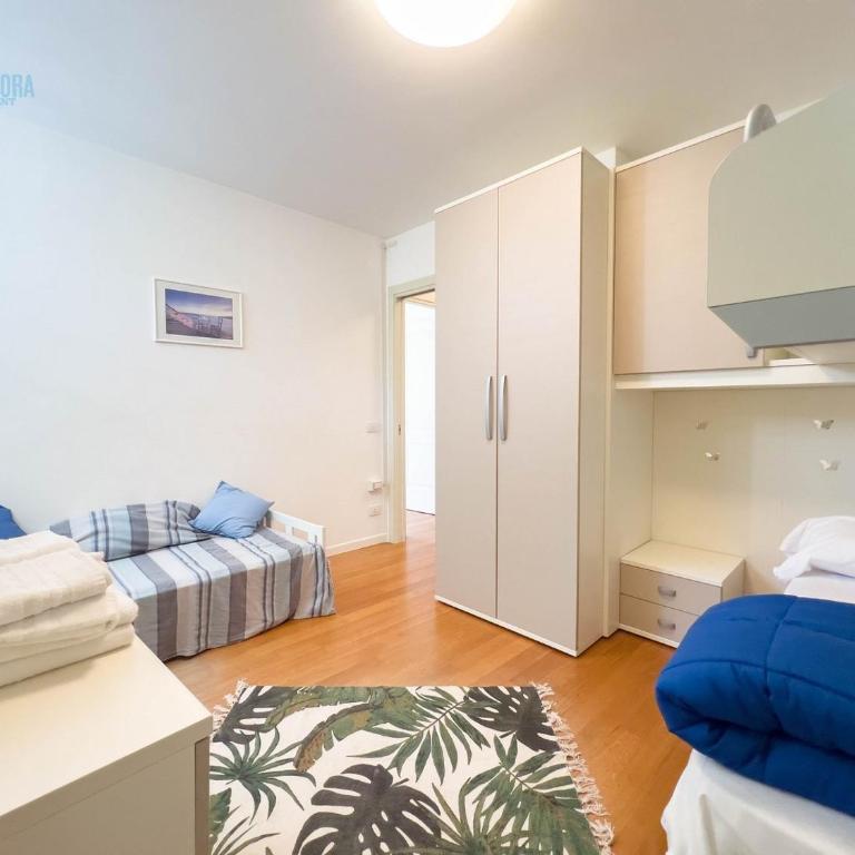 Cattedrale 5 Tirabora Short Rent, con parcheggio privato - Appartamento con 2 Camere da Letto - 18
