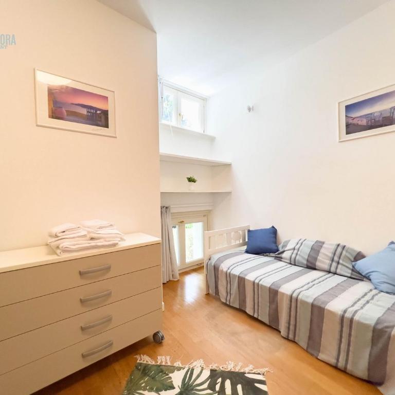 Cattedrale 5 Tirabora Short Rent, con parcheggio privato - Appartamento con 2 Camere da Letto - 9