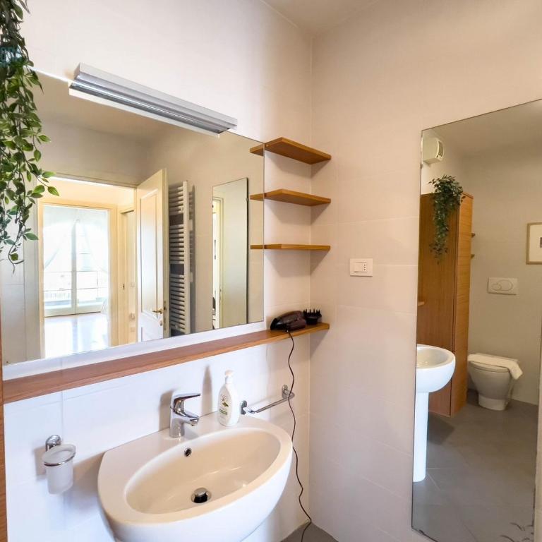 Cattedrale 5 Tirabora Short Rent, con parcheggio privato - Appartamento con 2 Camere da Letto - 29
