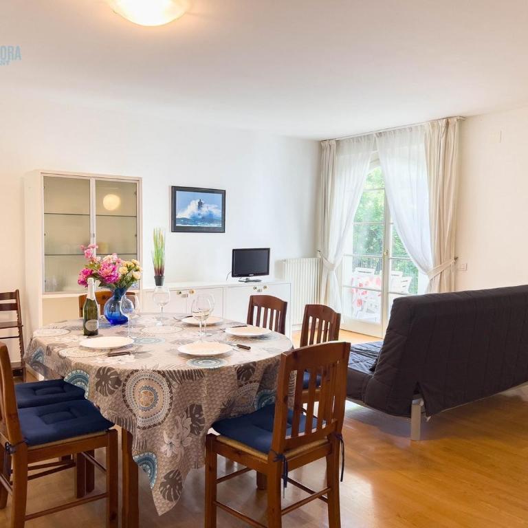 Cattedrale 5 Tirabora Short Rent, con parcheggio privato - Appartamento con 2 Camere da Letto - 40