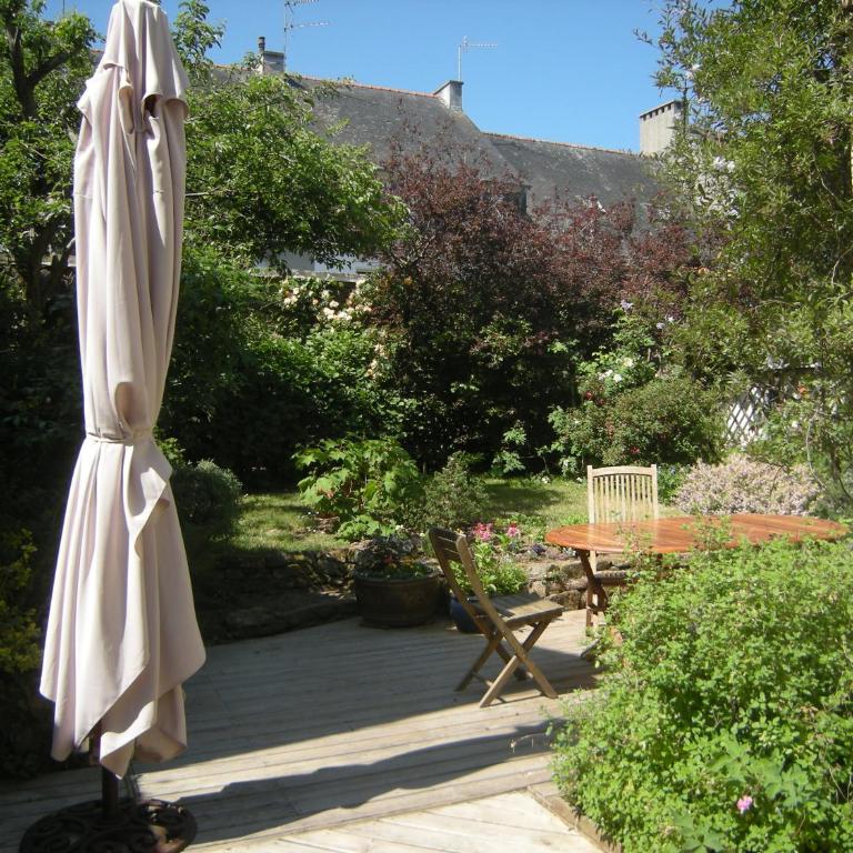 Maison centre ville avec jardin - Maison 3 Chambres - 5