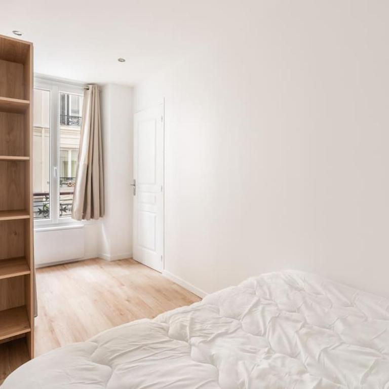 Appartement cosy canal Saint Martin - Appartement 1 Chambre - 7