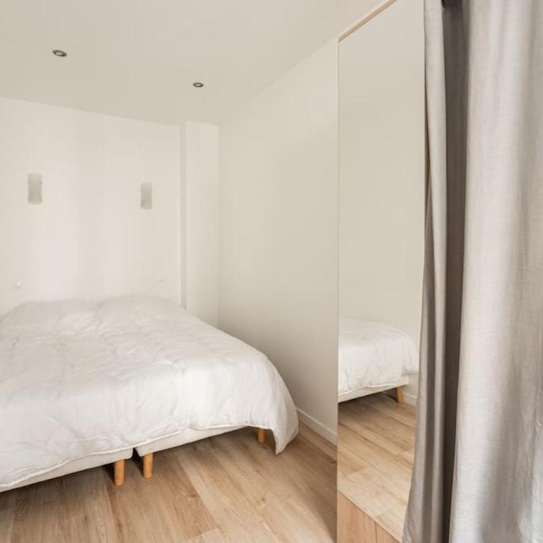 Appartement cosy canal Saint Martin - Appartement 1 Chambre - 14