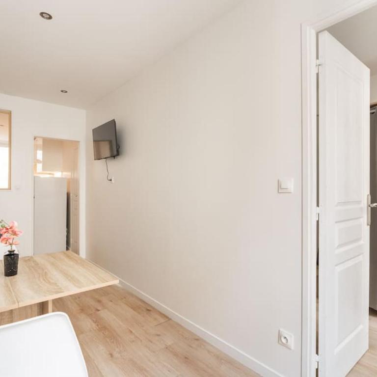 Appartement cosy canal Saint Martin - Appartement 1 Chambre - 15