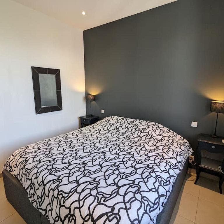 Villa vue mer proche mer 10 personnes - Villa - 7