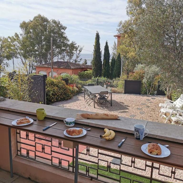Villa vue mer proche mer 10 personnes - Villa - 8