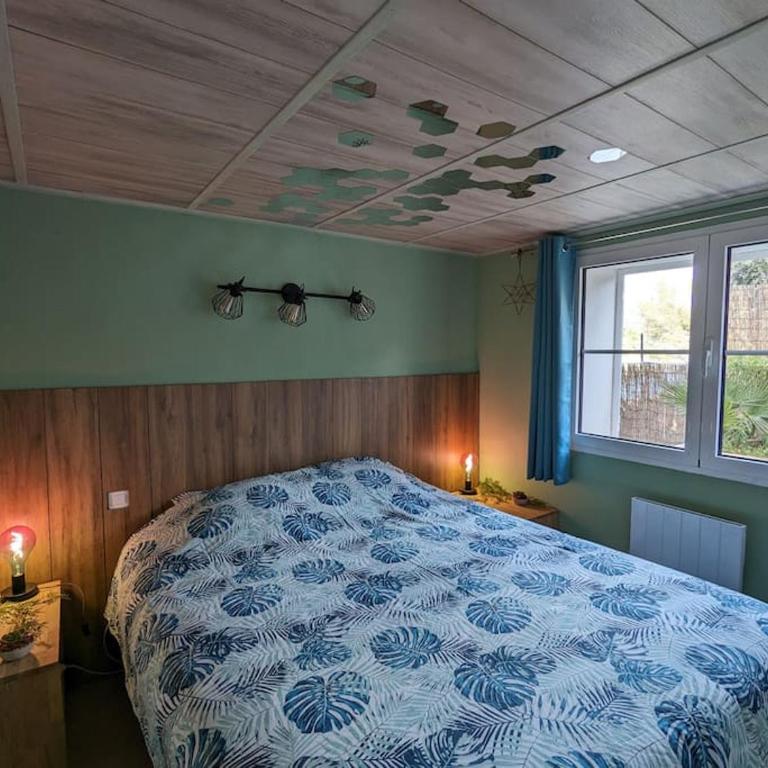 Villa vue mer proche mer 10 personnes - Villa - 9