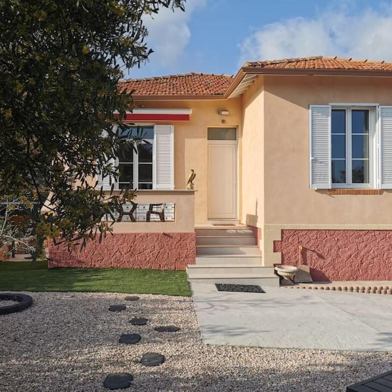 Villa vue mer proche mer 10 personnes - Villa - 14