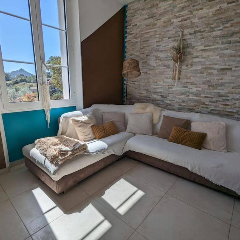 Villa vue mer proche mer 10 personnes - Villa - 19
