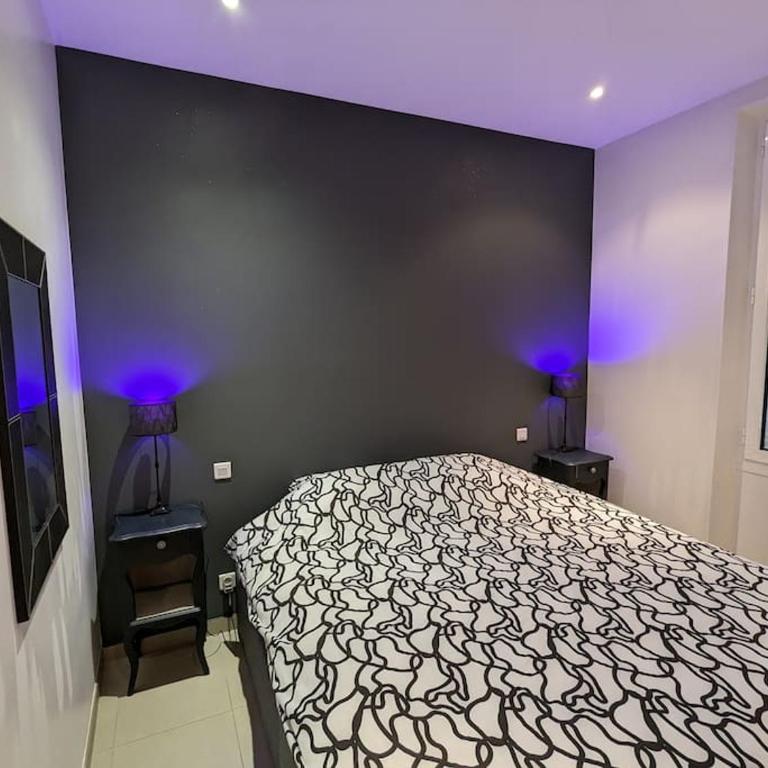 Villa vue mer proche mer 10 personnes - Villa - 24