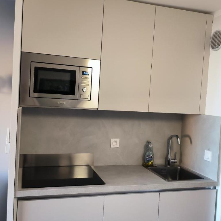 Résidence Pierre et Vacance 631 - Appartement 1 Chambre - 4