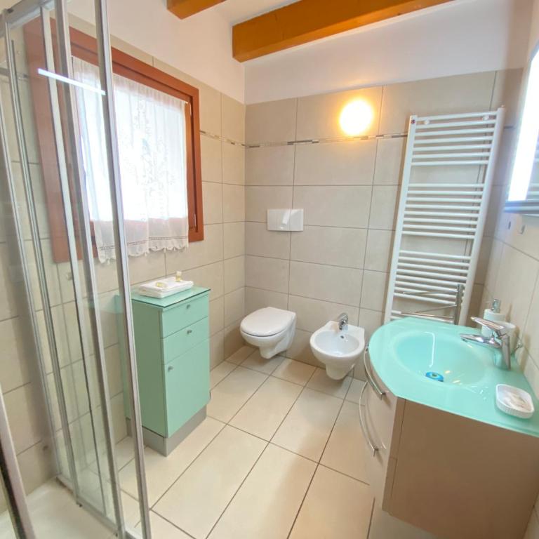 Silver Thermal Home - Appartamento con 1 Camera da Letto - 13