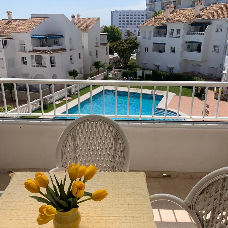 Apartamento Isabel - Fuentes de Nerja - Apartamento de 1 dormitorio - 1