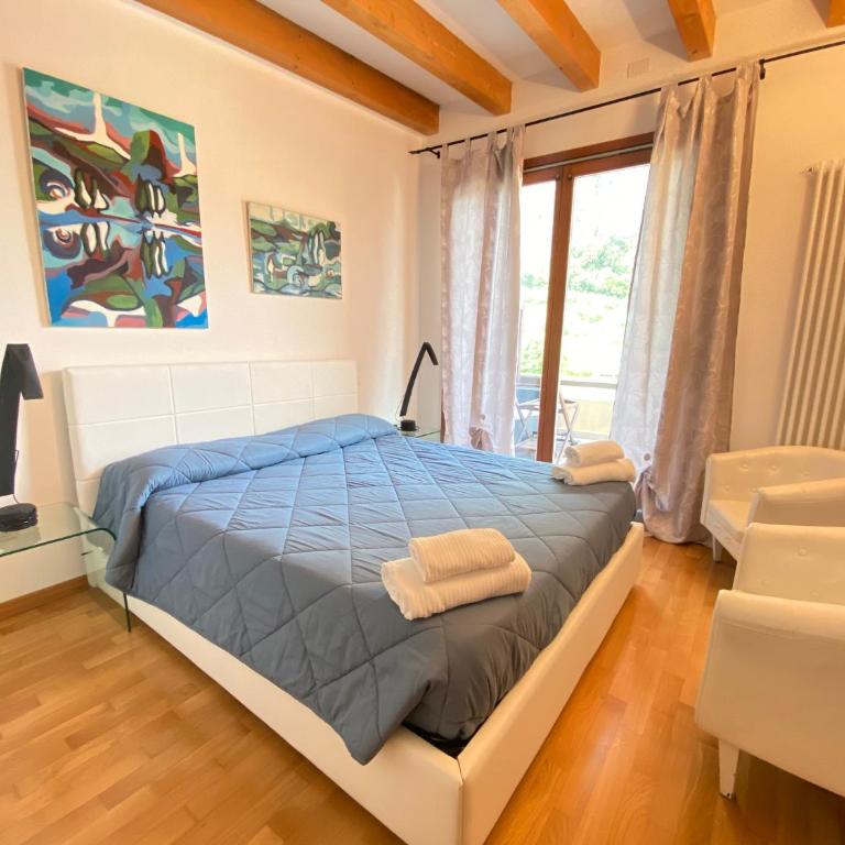 Silver Thermal Home - Appartamento con 1 Camera da Letto - 11