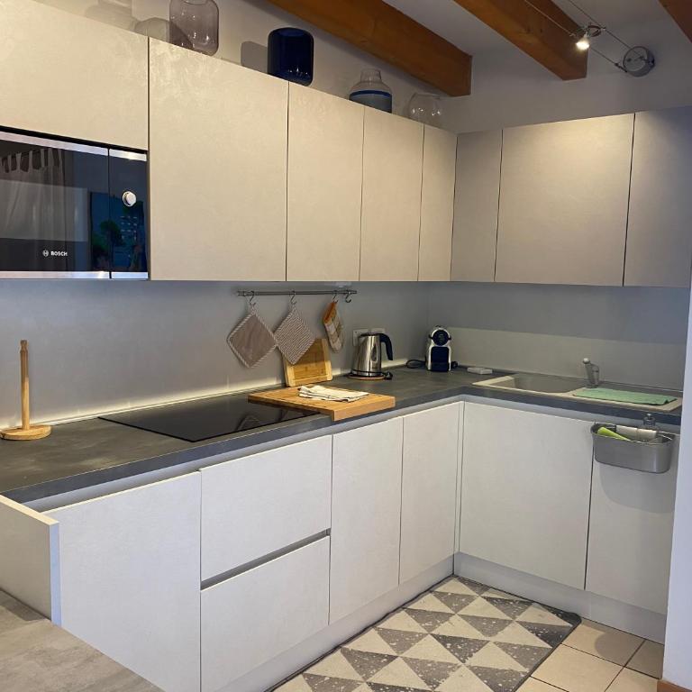 Silver Thermal Home - Appartamento con 1 Camera da Letto - 7