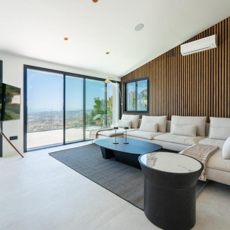 Villa Los Arcos - Panoramic Breathtaking Views - Villa con vistas al mar - 5