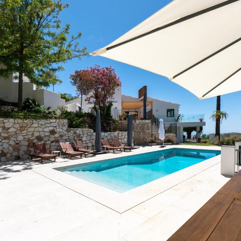 Villa Los Arcos - Panoramic Breathtaking Views - Villa con vistas al mar - 15
