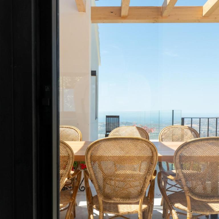 Villa Los Arcos - Panoramic Breathtaking Views - Villa con vistas al mar - 17