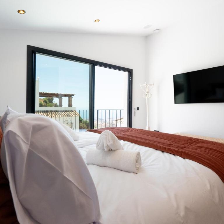 Villa Los Arcos - Panoramic Breathtaking Views - Villa con vistas al mar - 28
