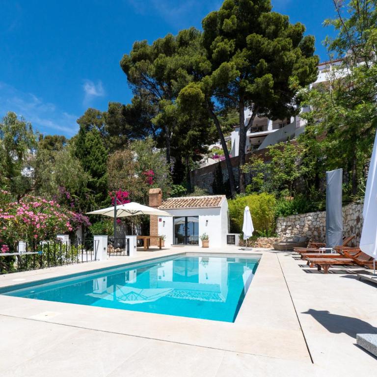 Villa Los Arcos - Panoramic Breathtaking Views - Villa con vistas al mar - 40