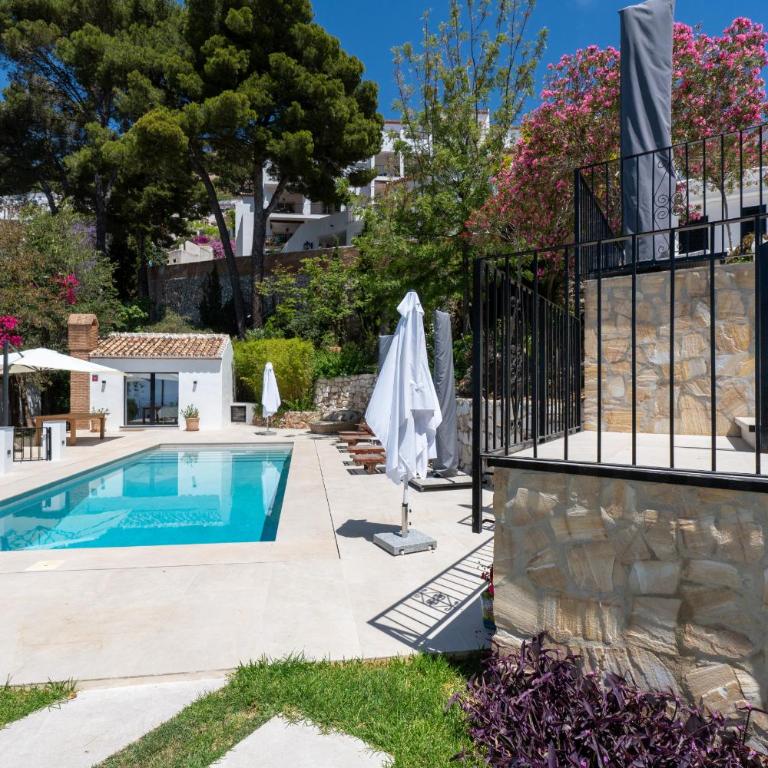 Villa Los Arcos - Panoramic Breathtaking Views - Villa con vistas al mar - 41