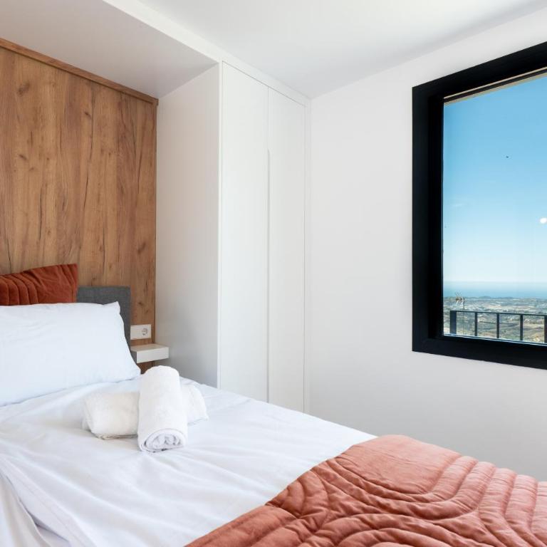 Villa Los Arcos - Panoramic Breathtaking Views - Villa con vistas al mar - 43