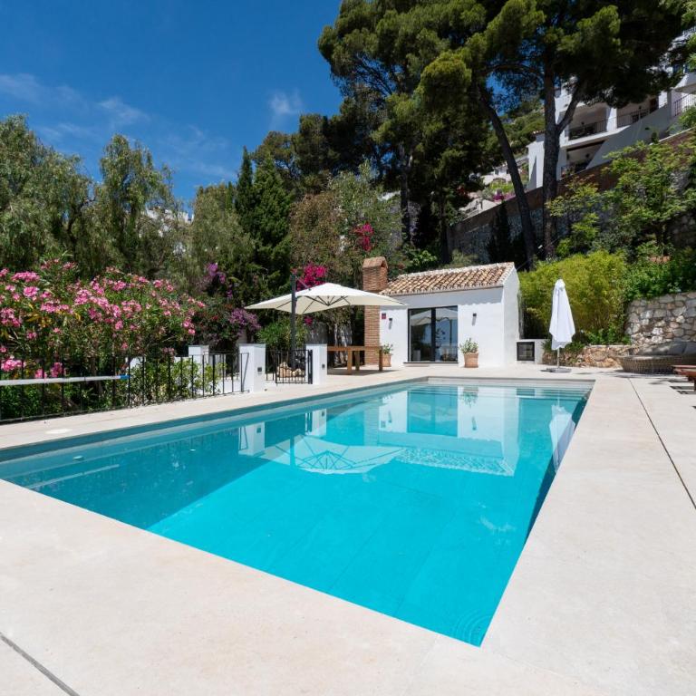 Villa Los Arcos - Panoramic Breathtaking Views - Villa con vistas al mar - 46