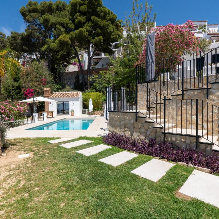 Villa Los Arcos - Panoramic Breathtaking Views - Villa con vistas al mar - 58
