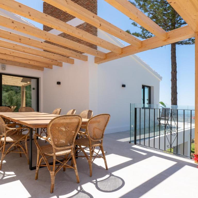 Villa Los Arcos - Panoramic Breathtaking Views - Villa con vistas al mar - 56