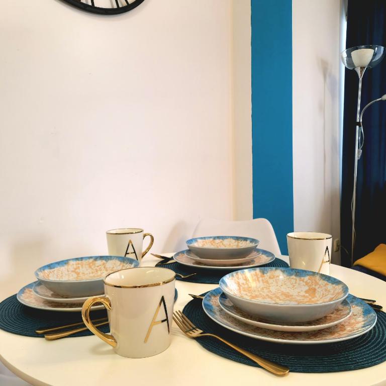 Four Views By The Sea Apartments - Apartman s 1 Spavaćom Sobom i Balkonom - 7