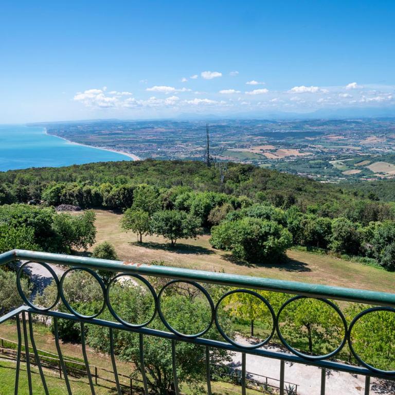 Hotel Monteconero - Camera Matrimoniale/Doppia con Letti Singoli con Vista Mare - 3