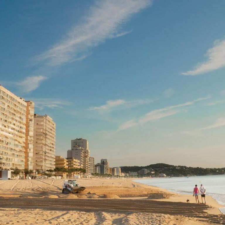 Apple Beach Studio by BHomesCostaBrava - Apartamento de 1 dormitorio - 6