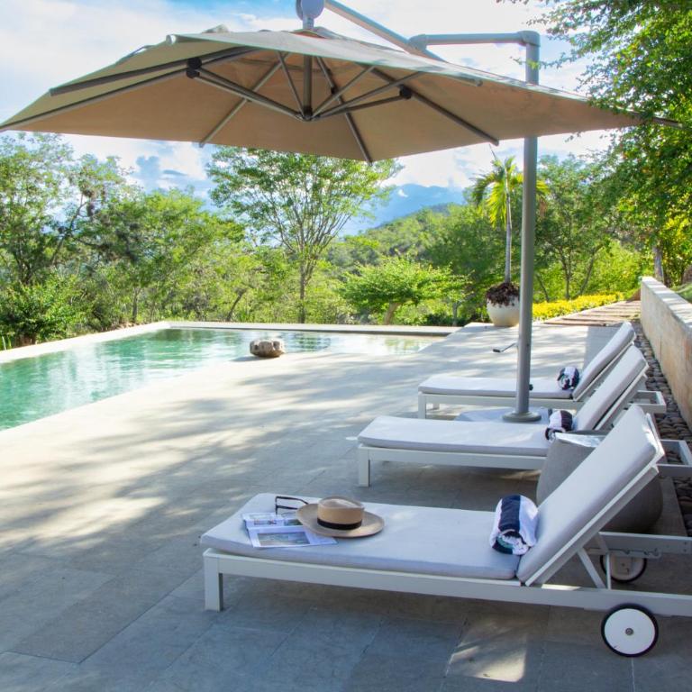 Casa Vero - Habitación Doble Deluxe con vistas a la montaña - 1 o 2 camas - 13