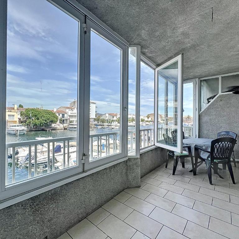 Onada II - Piso vista al Canal y Puerto - Garaje P - Apartamento con vistas - 17