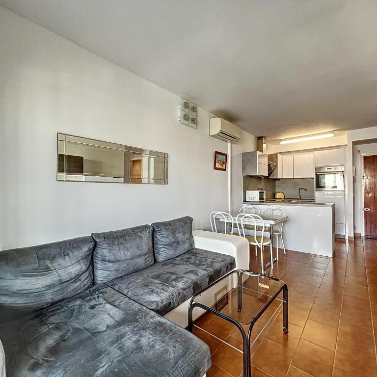 Onada II - Piso vista al Canal y Puerto - Garaje P - Apartamento con vistas - 5