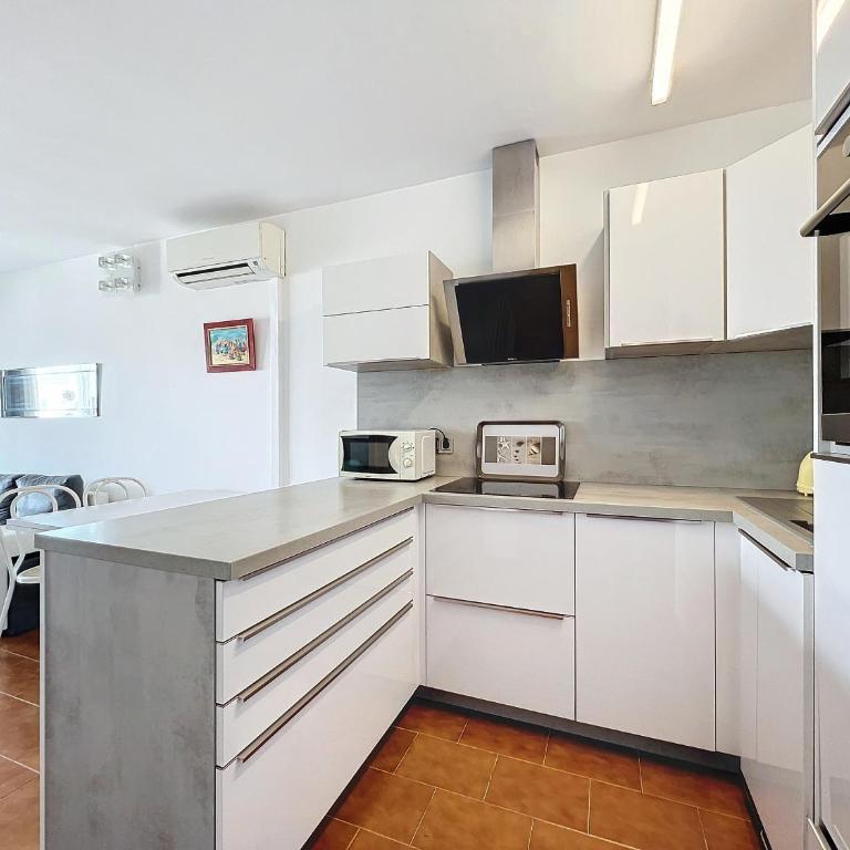 Onada II - Piso vista al Canal y Puerto - Garaje P - Apartamento con vistas - 6