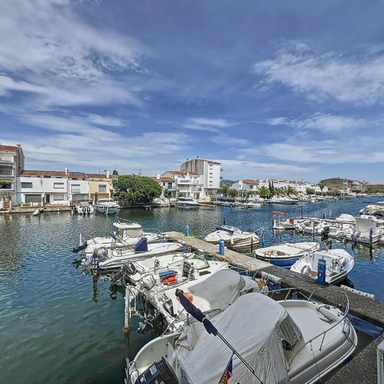 Onada II - Piso vista al Canal y Puerto - Garaje P - Apartamento con vistas - 18